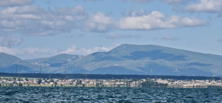 Lake Sevan is a large, high-altitude lake in eastern Armenia. It's known for its beaches. Set on a narrow peninsula, the Sevanavank Monastery has 2 stone churches dating to the 9th century. To the sou