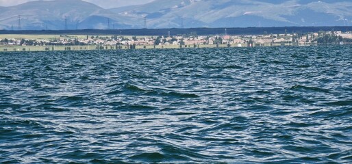 Lake Sevan is a large, high-altitude lake in eastern Armenia. It's known for its beaches. Set on a...
