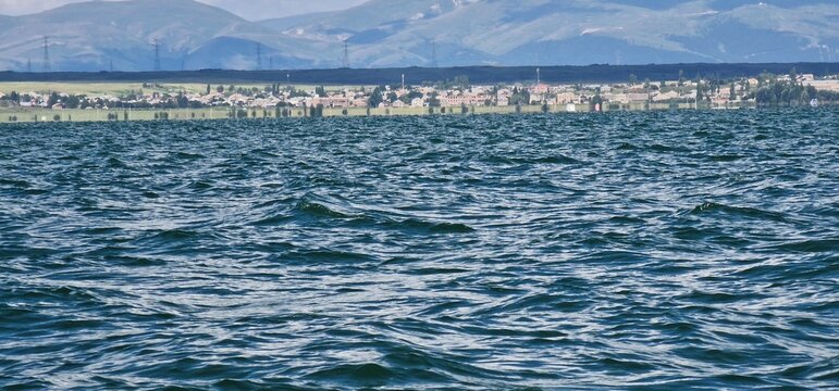 Lake Sevan is a large, high-altitude lake in eastern Armenia. It's known for its beaches. Set on a narrow peninsula, the Sevanavank Monastery has 2 stone churches dating to the 9th century. To the sou