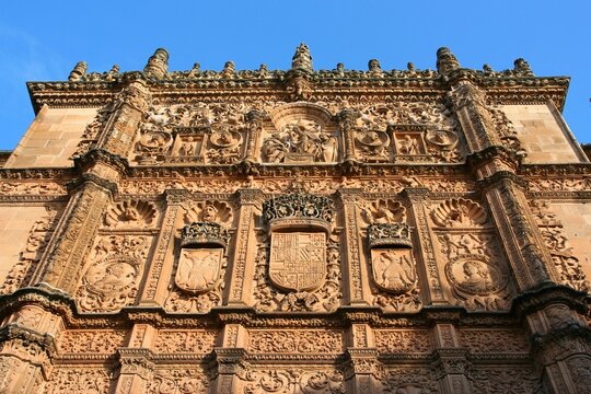 University of Salamanca, Spain