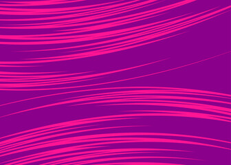 Abstract background with seamless curved sharp zigzag line pattern