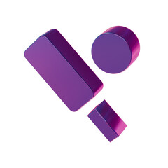 Beautiful abstract illustrations Blue Sports Cricket symbol icons