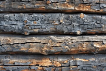 weathered wooden wall texture background