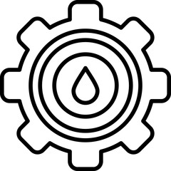 Water Icon