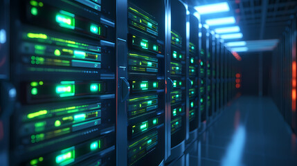 Data center, the core hub of the digital era