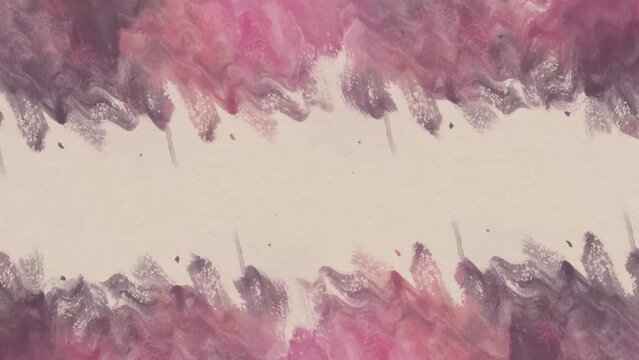 Watercolor Color Paint Pink Texture Art Design Grunge Ink Illustration Splash Pattern Flower Wallpaper Artistic Purple Paper Water Colorful Painting Vector Drawing Decoration Element Image