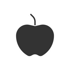 Apple Icon Sign Symbol Vector