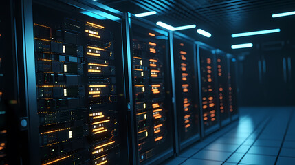 Data center, the core hub of the digital era