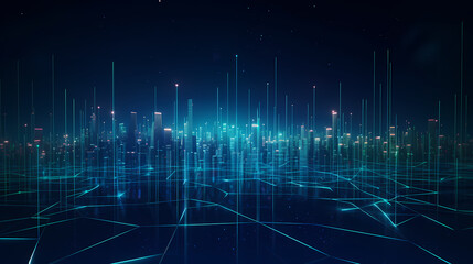 Invest in the stock market and predict trends using charts and indicators