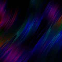 Obraz premium Soft Swirls Candy Flowing Background