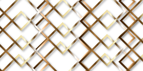 Abstract background with lines geomatics Abstract retro pattern of triangle shapes. White triangular backdrop. abstract seamless modern golden color technology concept geometric line vector. © MOHART PARK