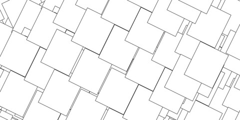 Abstract seamless white and gray color technology concept geometric line vector. Background of white lines geomatics Abstract retro pattern of triangle shapes. White triangular backdrop.