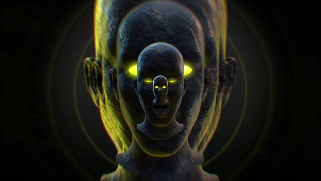 Multiple Personalities 04