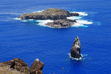 Isola di Pasqua;
Rapa Nui;
Easter Island;
moai;
statues;