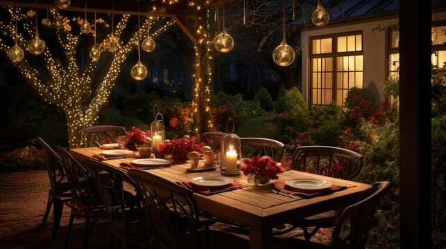 cheer holiday invite