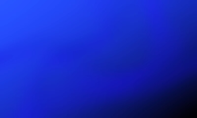 blue blurred focused with soft gradient abstract background