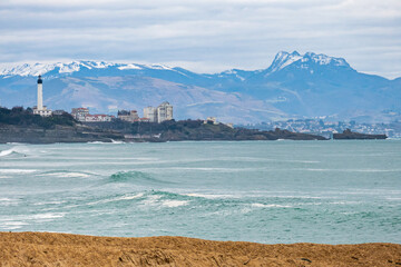 Côte Basque, Anglet