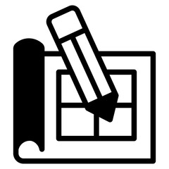 engineering design icon