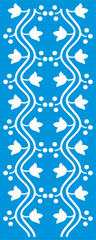floral pattern
