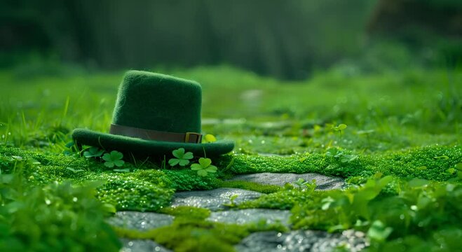 Luck of the Irish: Festive St. Patrick's Day Celebration Concept