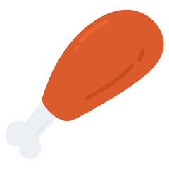 drumstick chicken meat