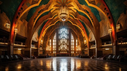 architecture guardian building - Powered by Adobe