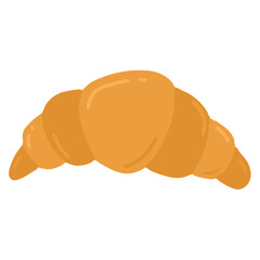croissant illustration