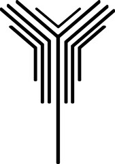 Y letter logo for tshirt desing cap and dress design logo 