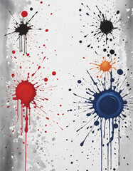 Raw, Rough Watercolor Textures