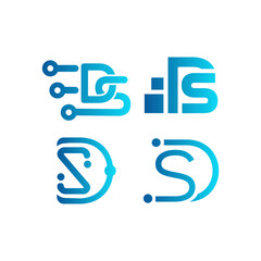 d and s sheet logo technology 