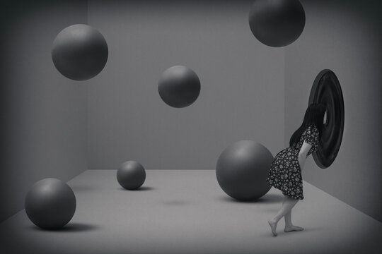 Looking into the abyss