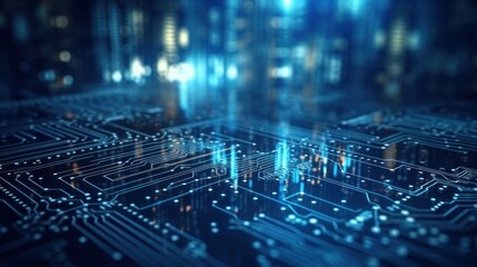 Structure of Modern IT Technology in the Present Time Background