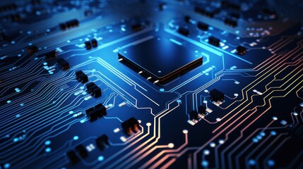 Structure of Modern IT Technology in the Present Time Background