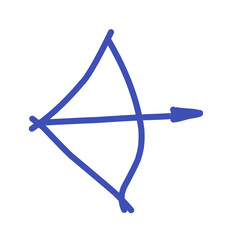 Outline set of war, military, army line icons