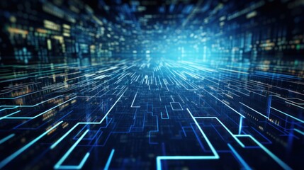 Information and Data in the IT Industry Background