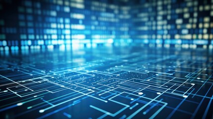 Information and Data in the IT Industry Background