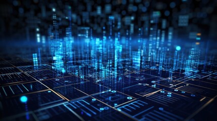 Information and Data in the IT Industry Background