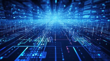 Information and Data in the IT Industry Background