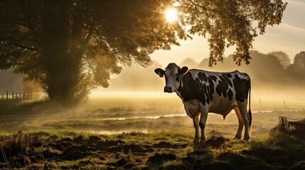 cattle cow theme
