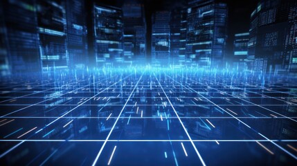 Information and Data in the IT Industry Background