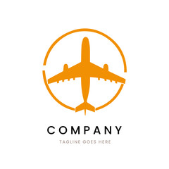 airplane navigator pointer logo icon5