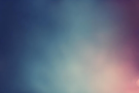 Abstract gradient smooth Blurred Bokeh Navy background image