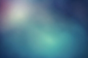 Abstract gradient smooth Blurred Bokeh Navy background image - obrazy, fototapety, plakaty