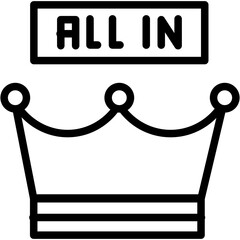 all inclusive vector design .svg