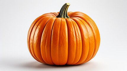 3d rendered photo of pumpkin made with generative AI