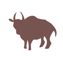 farm animals silhouettes