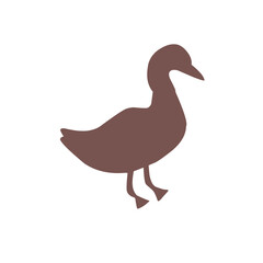 farm animals silhouettes