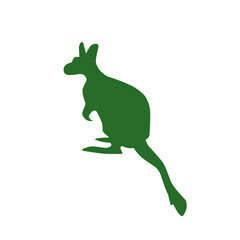 Farm animals silhouettes 