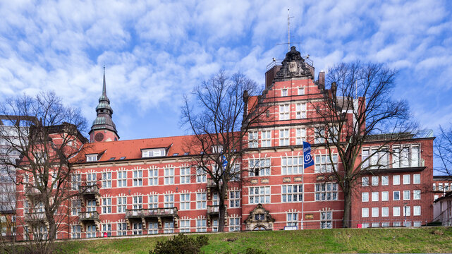 Wetteramt Hafen Hamburg