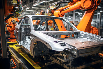 Fototapeta premium Mixed Reality for Advanced Manufacturing